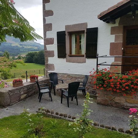 Casa Rural Petisansenea II Zuaztoy de Azpilcueta المظهر الخارجي الصورة