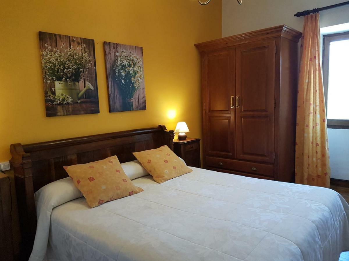 Casa Rural Petisansenea II Zuaztoy de Azpilcueta المظهر الخارجي الصورة