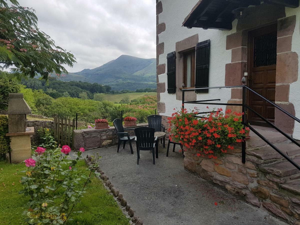 Casa Rural Petisansenea II Zuaztoy de Azpilcueta المظهر الخارجي الصورة